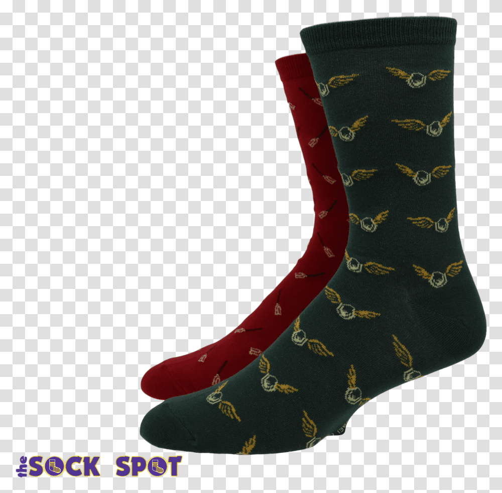 Harry Potter Dobby Christmas Socks, Apparel, Shoe, Footwear Transparent Png