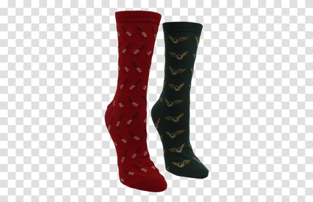 Harry Potter Dobby Christmas Socks Small By Out Of Print Sock, Clothing, Apparel, Shoe, Footwear Transparent Png