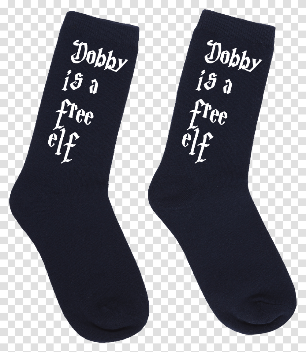Harry Potter Dobby Is A Free Elf Socks Dobby Is A Free Elf Socks, Apparel, Shoe, Footwear Transparent Png