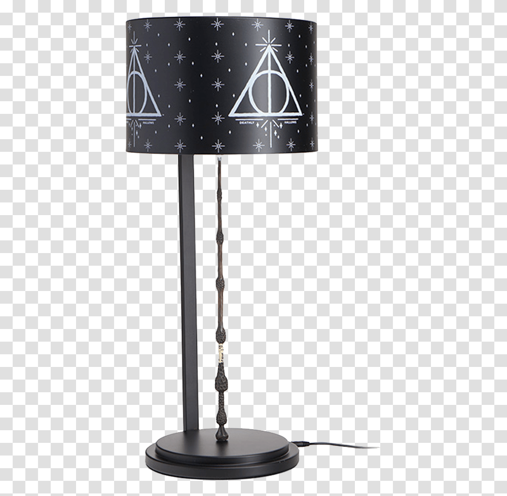 Harry Potter Elder Wand Desk Lamp Download Harry Potter, Lampshade, Table Lamp, Clock Tower, Architecture Transparent Png