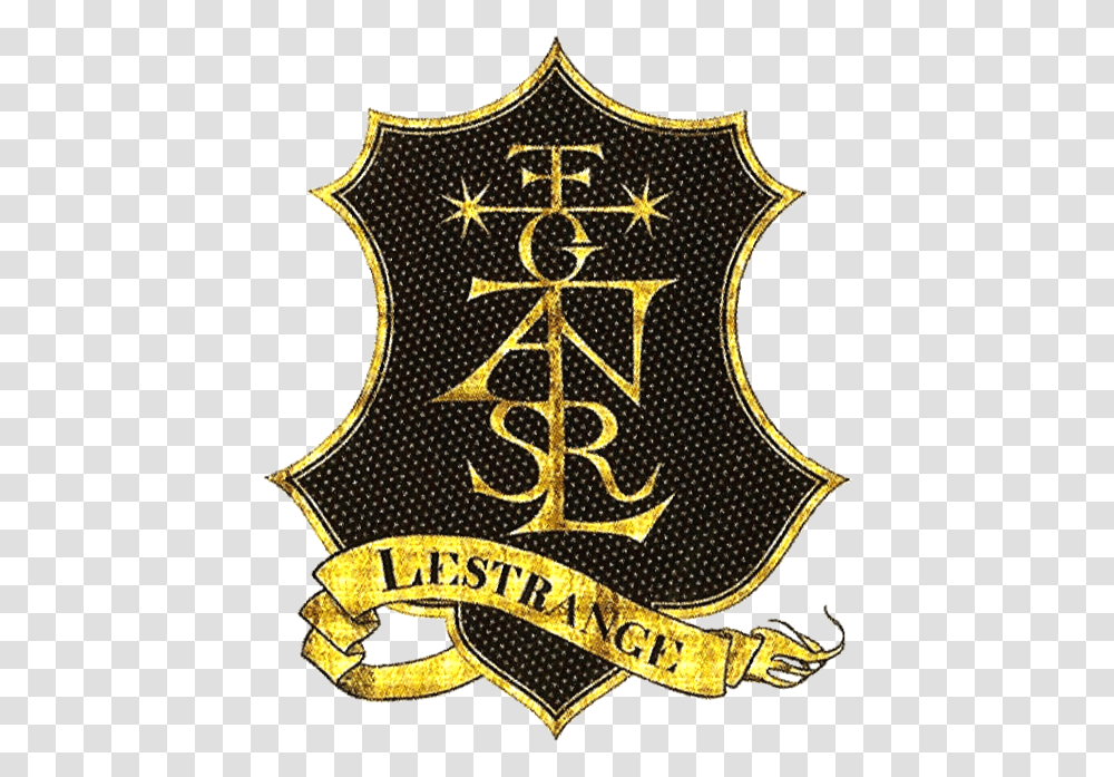 Harry Potter Fanon Wiki Emblem, Logo, Trademark, Badge Transparent Png