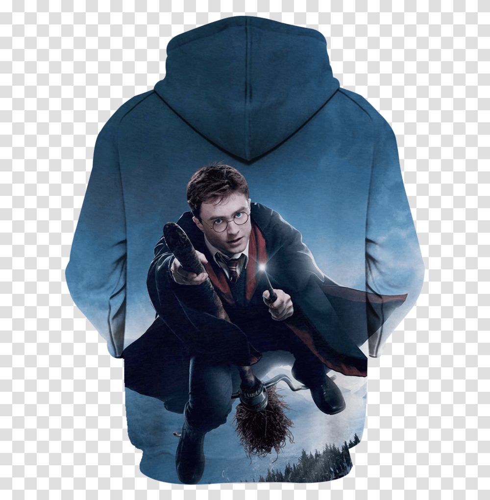 Harry Potter Foto 4k, Person, Sleeve, Long Sleeve Transparent Png