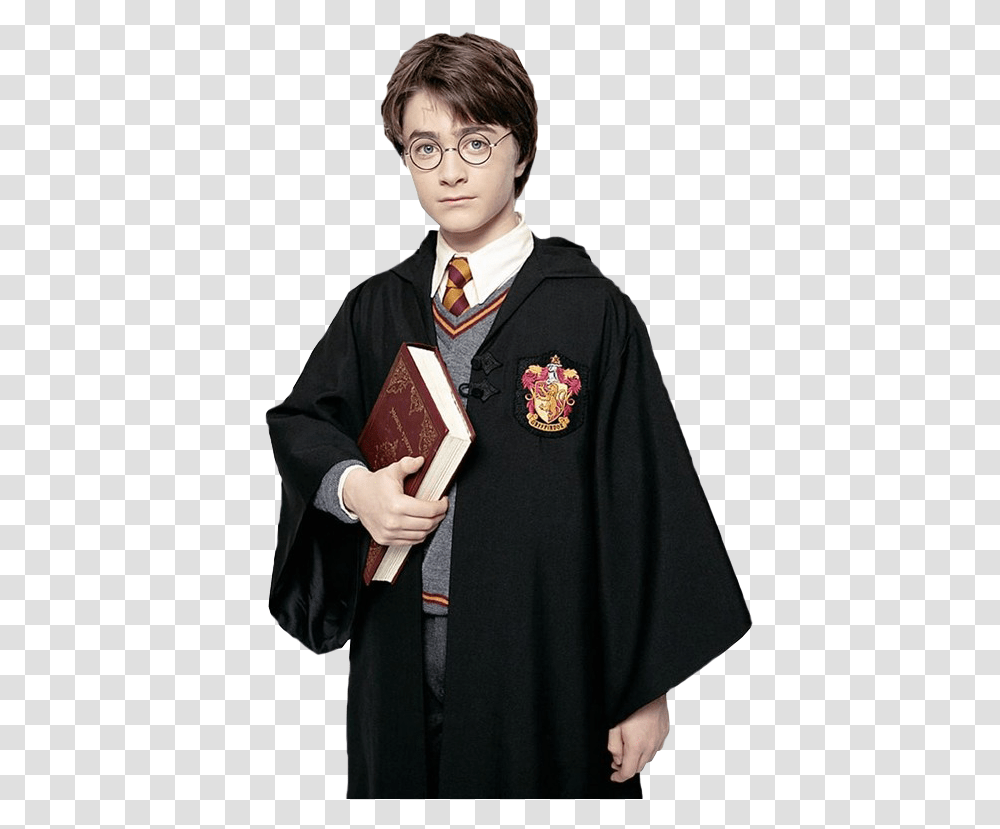 Harry Potter Free Harry Potter Says Trans Rights, Person, Tie, Costume Transparent Png