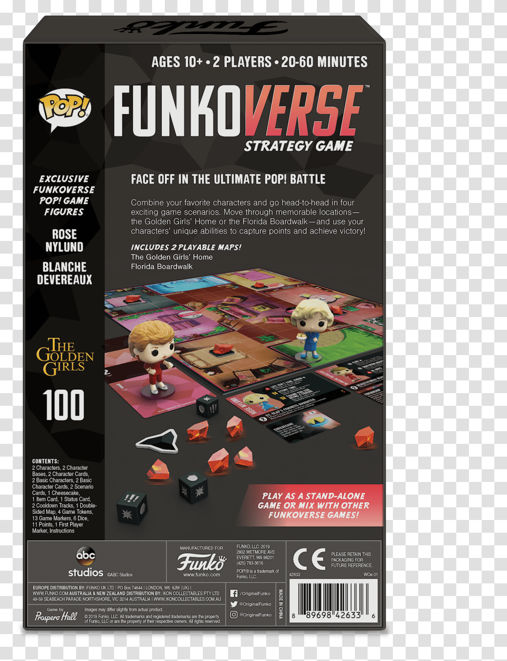 Harry Potter Funko Strategy Game, Flyer, Poster, Paper, Advertisement Transparent Png