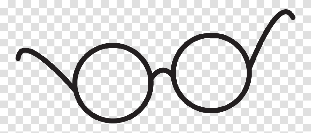 Harry Potter, Glasses, Accessories, Accessory, Goggles Transparent Png