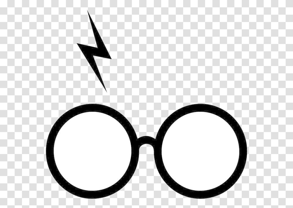 Harry Potter Glasses And Scar Clipart Harry Potter Glasses, Accessories, Accessory, Goggles, Sunglasses Transparent Png