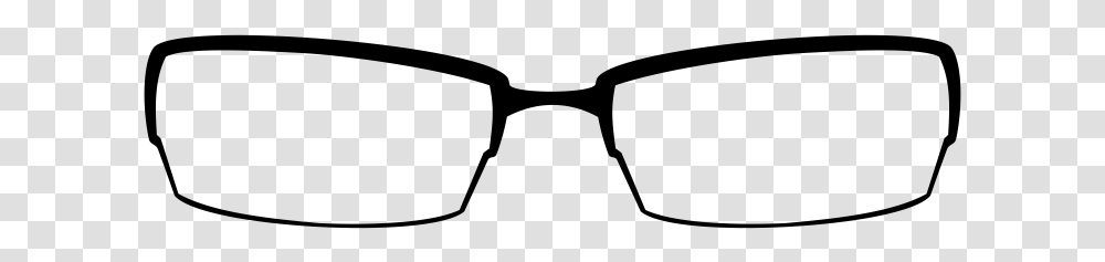 Harry Potter Glasses Clip Art Background Glasses, Gray Transparent Png