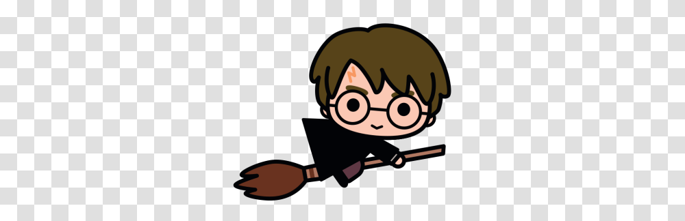 Harry Potter Glasses Clipart Free Clipart, Outdoors, Crowd, Nature, Stencil Transparent Png