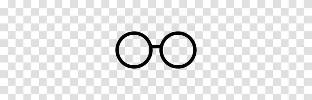 Harry Potter Glasses Clipart, Goggles, Accessories, Accessory, Weapon Transparent Png