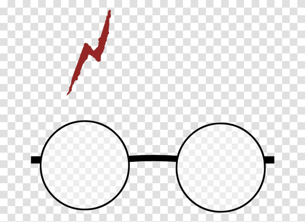 Harry Potter Glasses Clipart Scar Harry Potter Glasses, Sunglasses, Accessories, Accessory, Drum Transparent Png
