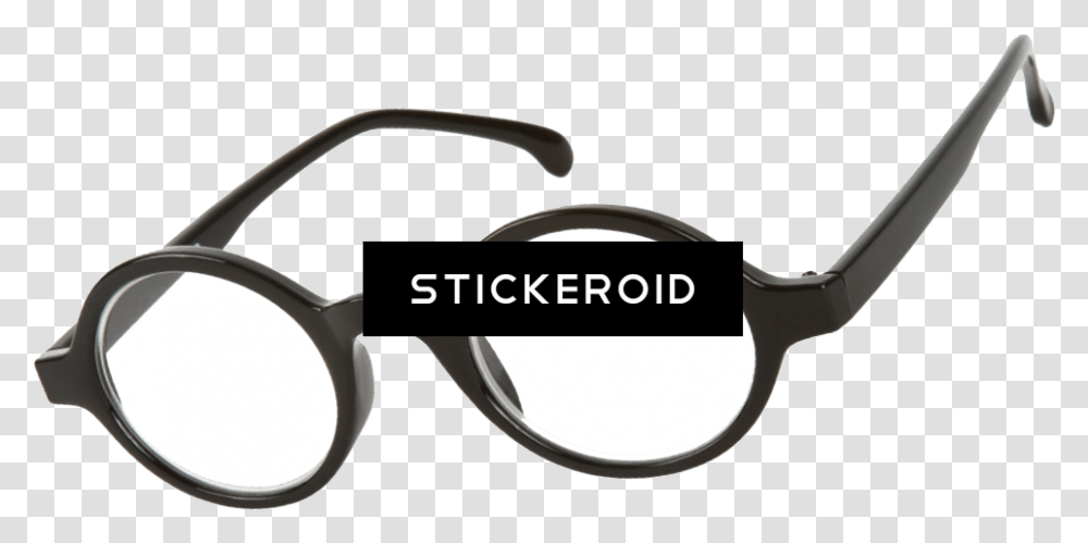 Harry Potter Glasses Clipart Silver, Sunglasses, Accessories, Accessory, Goggles Transparent Png