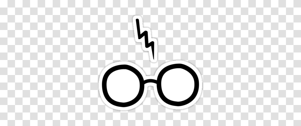 Harry Potter Glasses, Goggles, Accessories, Accessory, Scissors Transparent Png