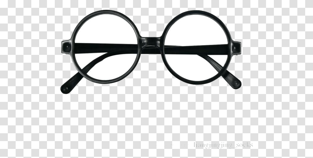 Harry Potter Glasses Harry Potter Circle Glasses, Accessories, Accessory, Sunglasses Transparent Png