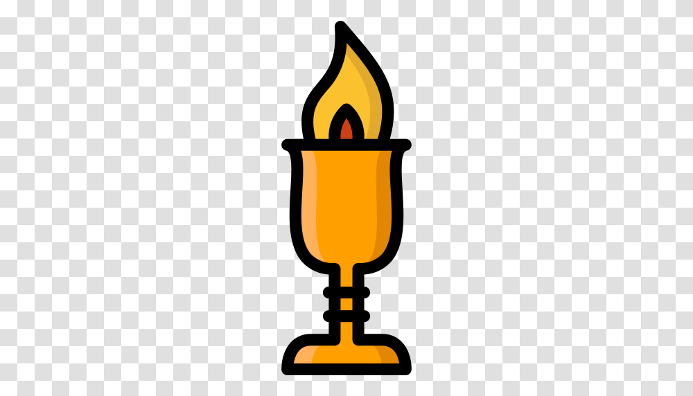 Harry Potter Goblet Of Fire Icon Free Of Harry Potter Colour, Light, Torch, Candle, Glass Transparent Png