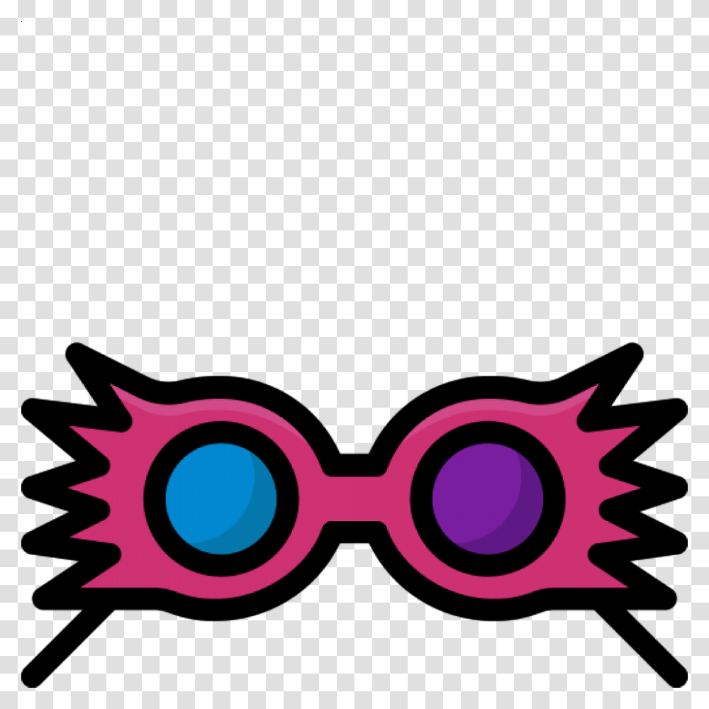 Harry Potter, Goggles, Accessories, Accessory, Glasses Transparent Png