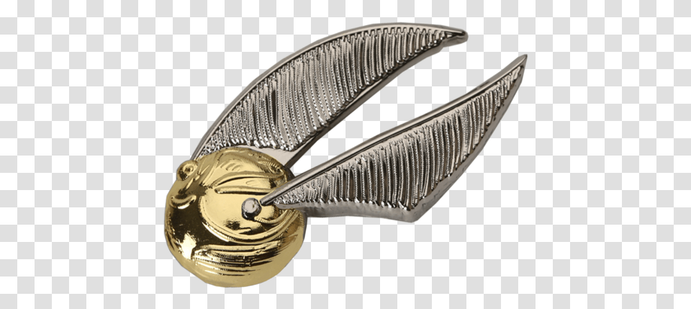 Harry Potter Golden Snitch, Bronze, Buckle, Accessories, Accessory Transparent Png