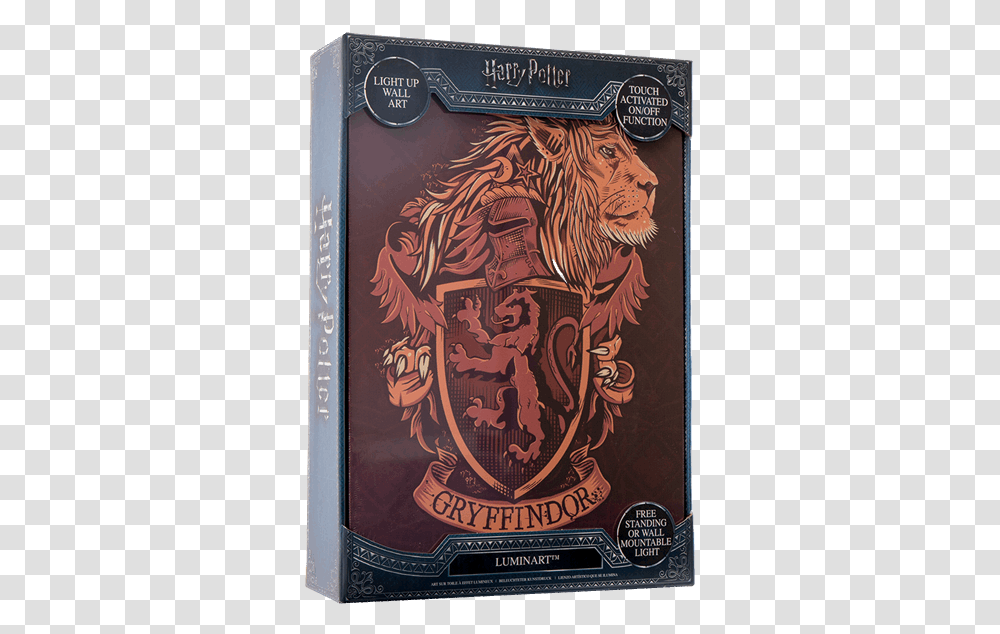 Harry Potter Gryffindor Art, File Binder, Poster, Advertisement Transparent Png