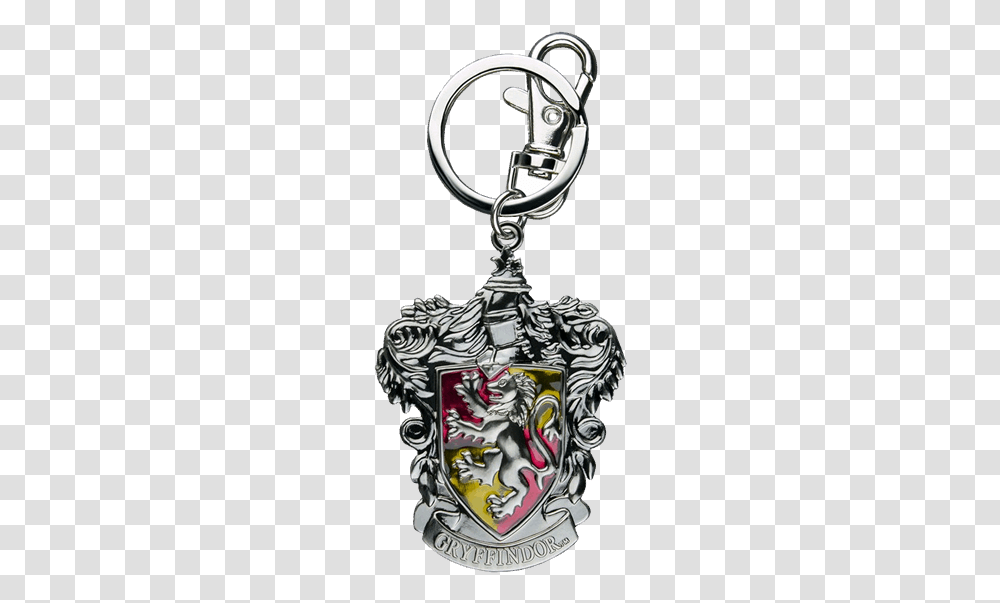 Harry Potter Gryffindor Metal Logo, Pendant, Trademark Transparent Png