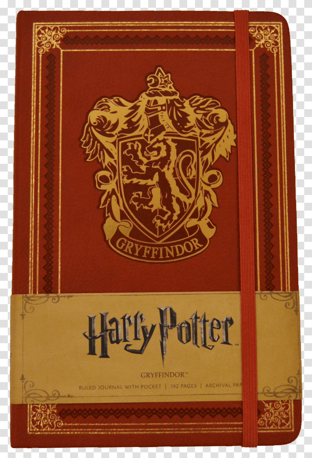 Harry Potter Gryffindor Notes, Rug, Book, Label Transparent Png