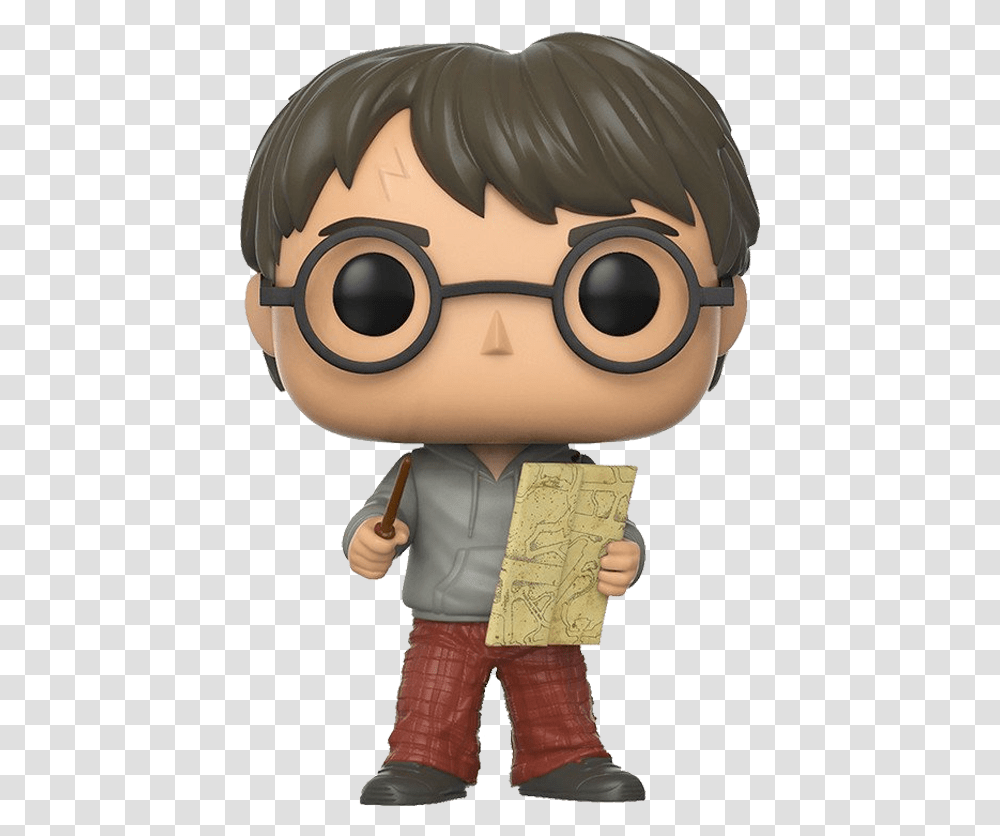 Harry Potter Harry Potter Funko Pop Sets, Toy, Doll, Person, Human Transparent Png