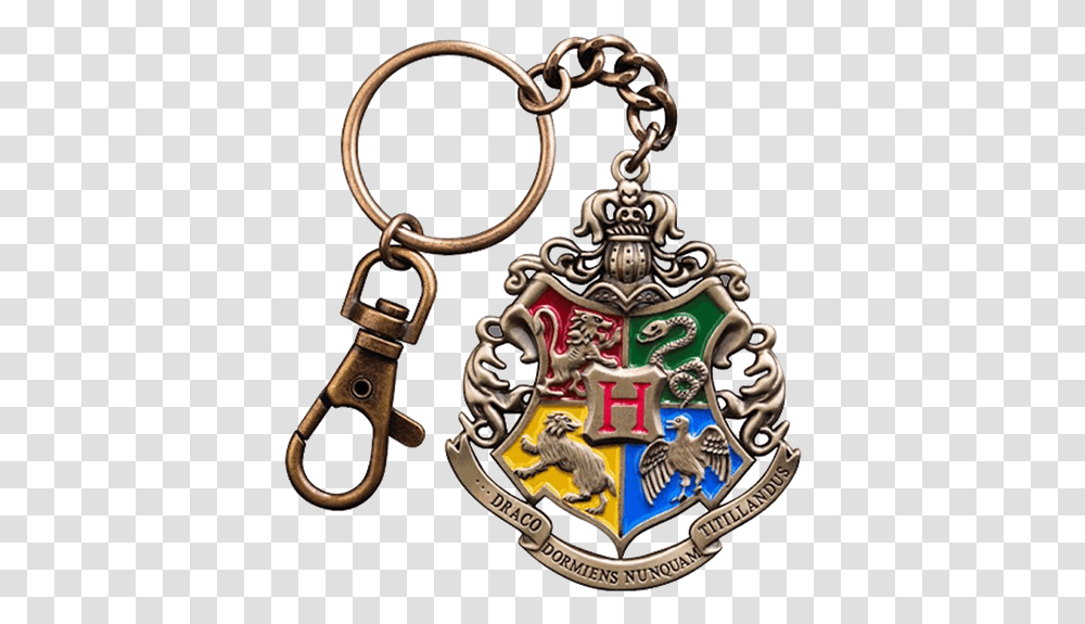 Harry Potter Harry Potter Hogwarts Crest Keychain, Accessories, Accessory, Pendant, Locket Transparent Png
