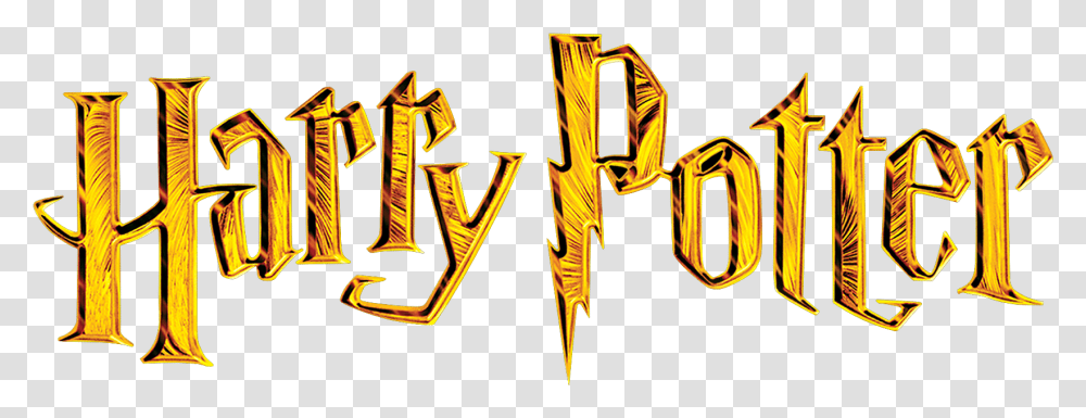 Harry Potter Harry Potter Logo, Symbol, Text, Emblem, Hook Transparent Png