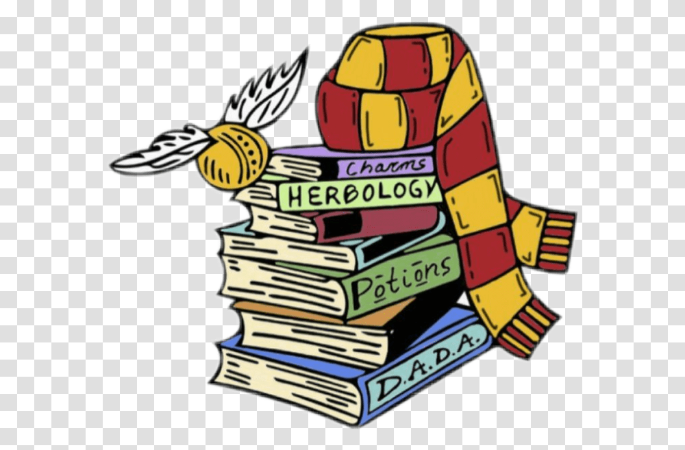 Harry Potter Harry Potter Potterhead, Book, Outdoors Transparent Png