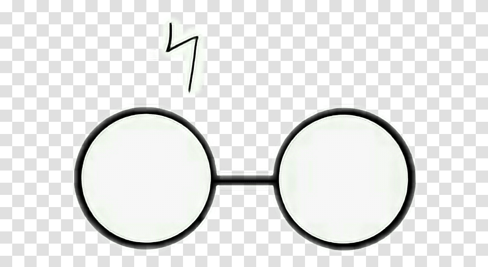 Harry Potter Harrypotter Lentes Rayo Glasses Daylighting, Accessories, Accessory, Goggles, Sunglasses Transparent Png