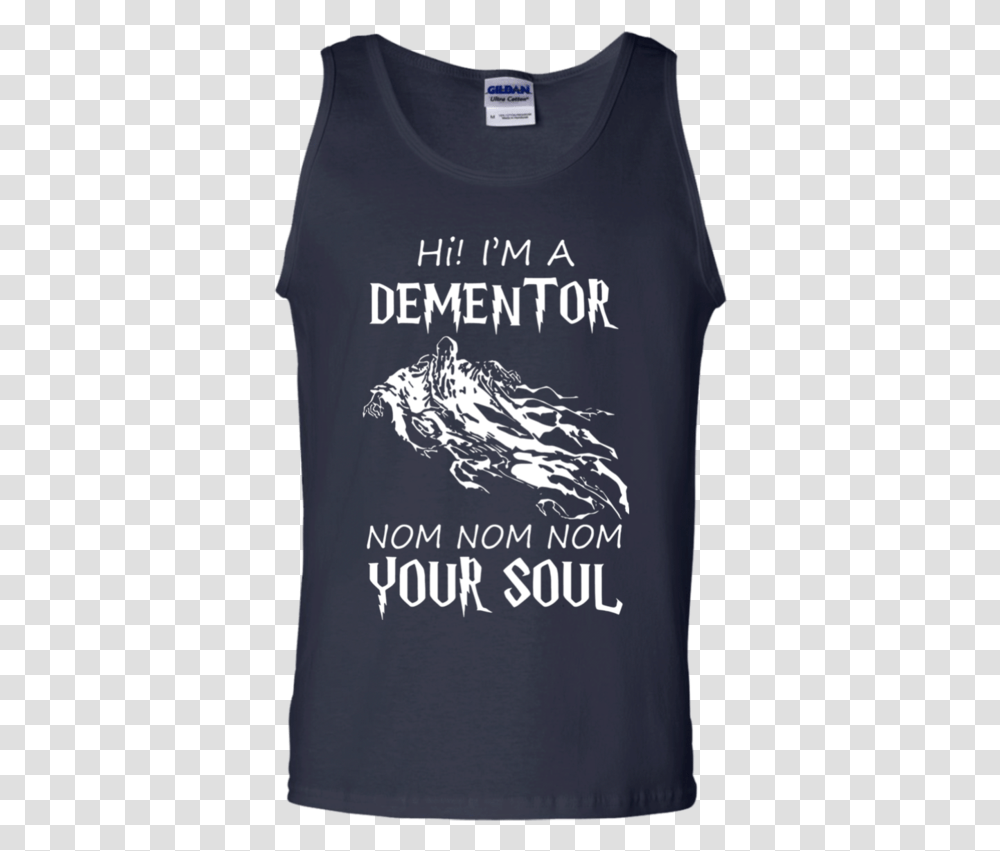Harry Potter Hi I'm A Dementor Nom Nom Nom Your Soul Hi Im A Dementor And I'll Nomnomnom Your Soul, Apparel, Book Transparent Png