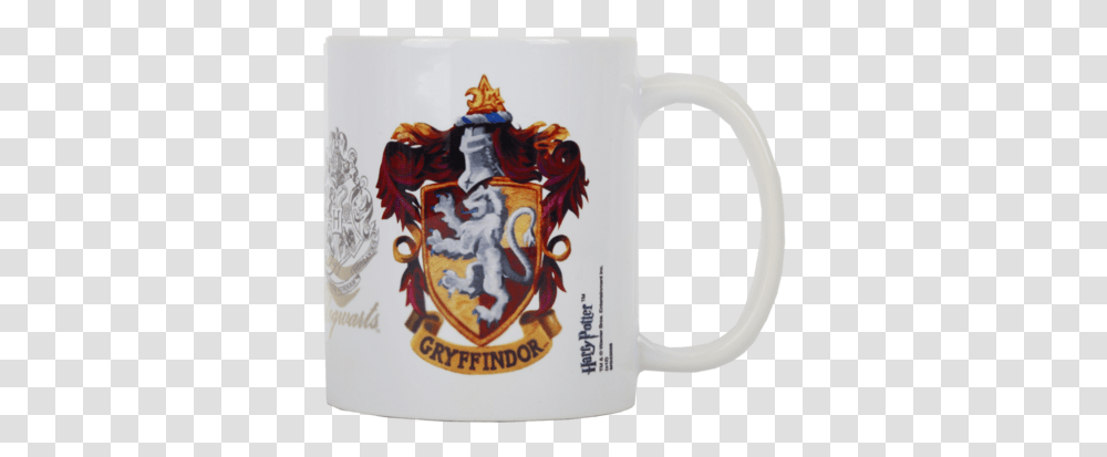 Harry Potter Homeware Harry Potter Gryffindor Logo, Coffee Cup, Stein, Jug Transparent Png