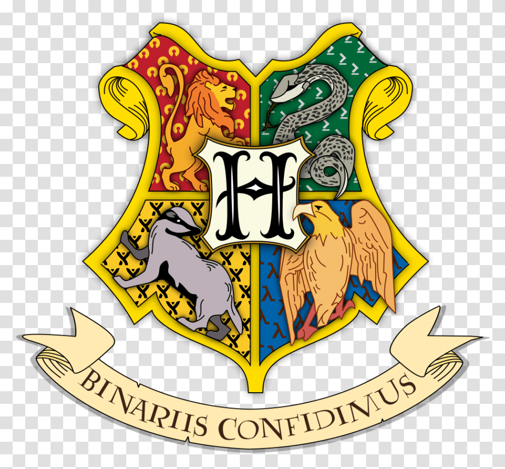 Harry Potter House, Logo, Trademark, Emblem Transparent Png