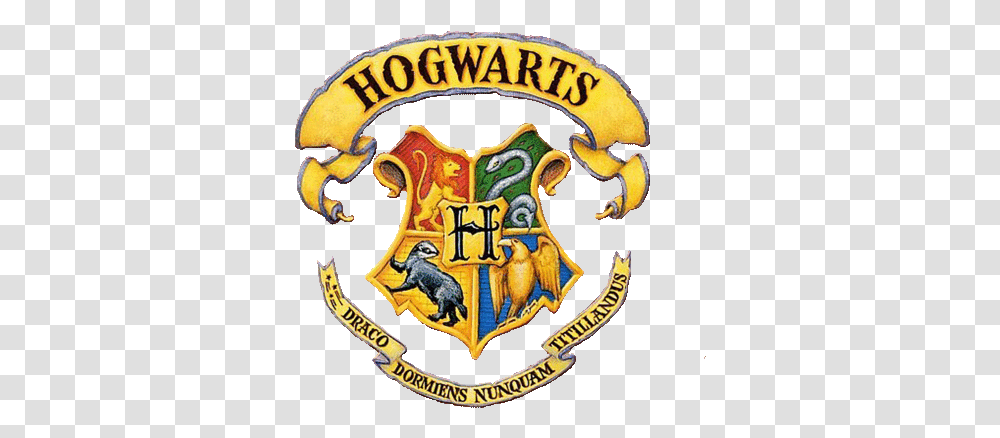 Harry Potter House Symbols Quiz Printable Harry Potter Crest, Logo, Trademark, Badge, Emblem Transparent Png