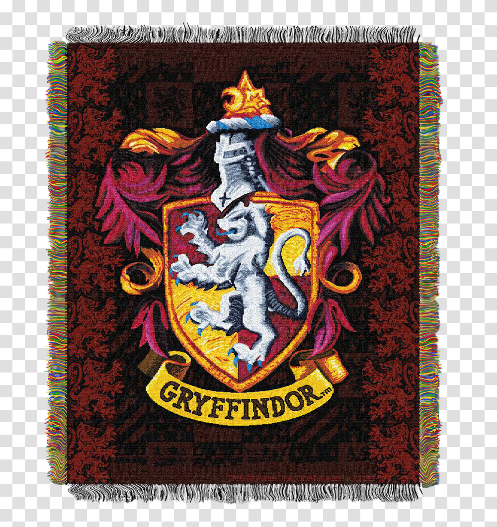 Harry Potter House Wall Hanging, Rug, Painting Transparent Png
