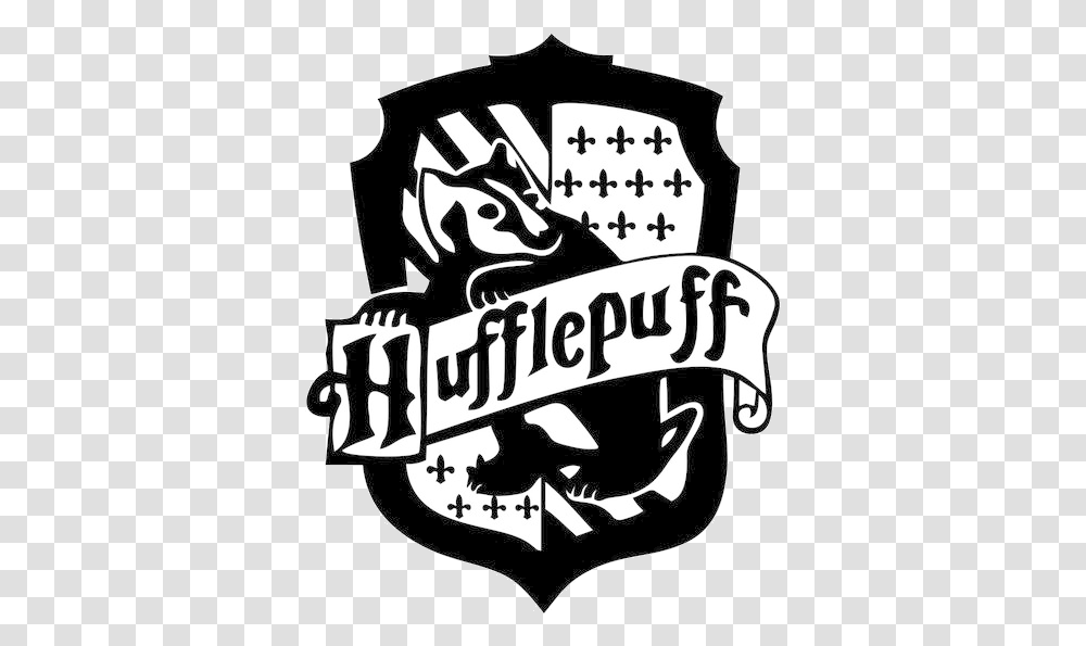 Harry Potter Hufflepuff House Badge Crest Graphics Harry Potter Hufflepuff, Logo, Trademark, Emblem Transparent Png
