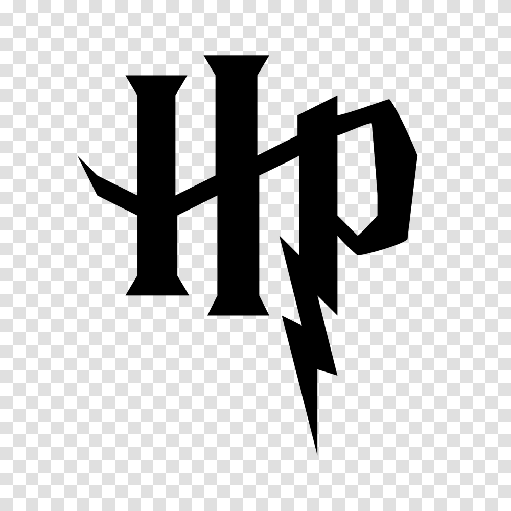 Harry Potter Icon, Gray, World Of Warcraft Transparent Png