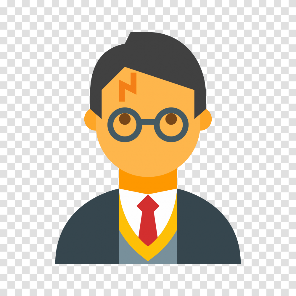 Harry Potter Icon, Word, Label Transparent Png