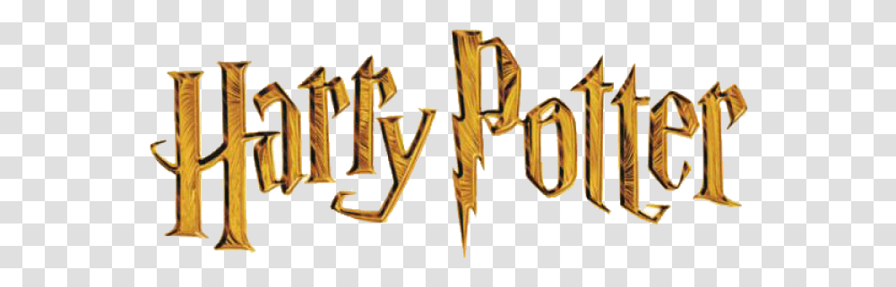 Harry Potter In Words, Alphabet, Logo Transparent Png
