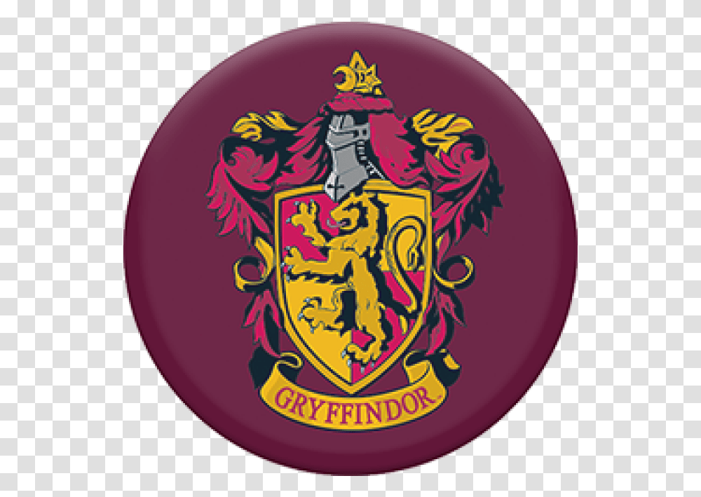 Harry Potter Iphone 8 Case Harry Potter Gryffindor Crest, Logo, Trademark, Emblem Transparent Png
