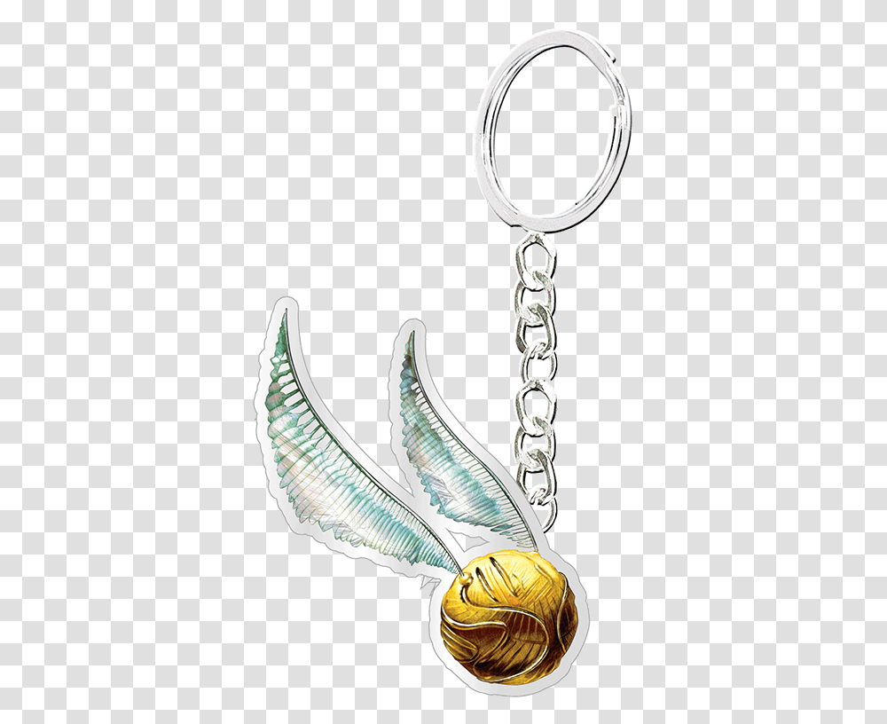Harry Potter Keyring Golden Snitch Harry Potter Snitch, Diamond, Gemstone, Jewelry, Accessories Transparent Png