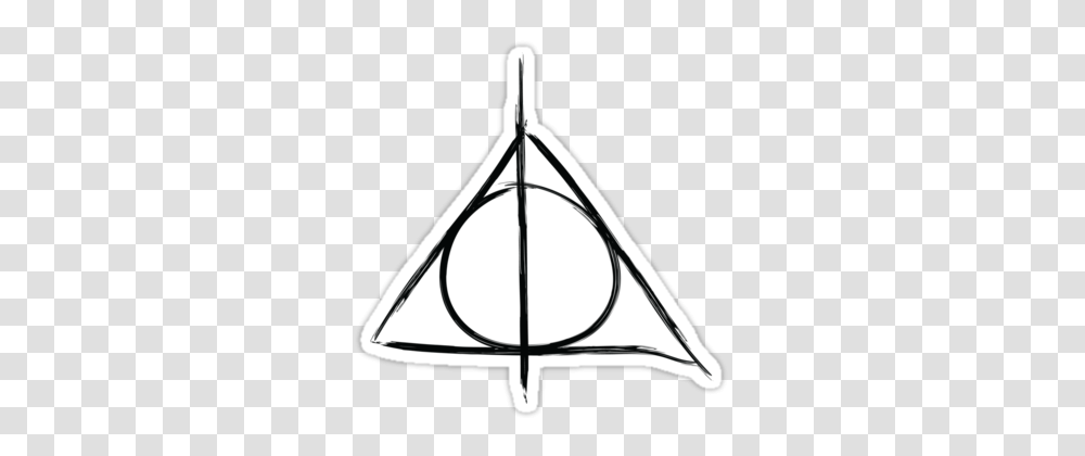 Harry Potter, Lamp, Triangle, Pattern Transparent Png