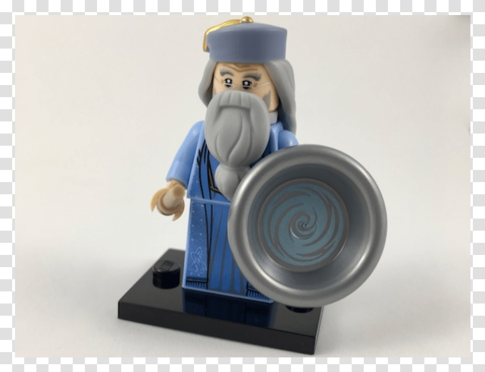 Harry Potter Lego Figures Dumbledore, Toy, Figurine, Nutcracker, Trophy Transparent Png