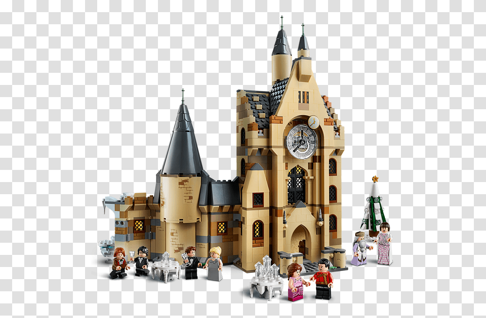 Harry Potter Lego Hogwarts 2019, Tower, Architecture, Building, Spire Transparent Png