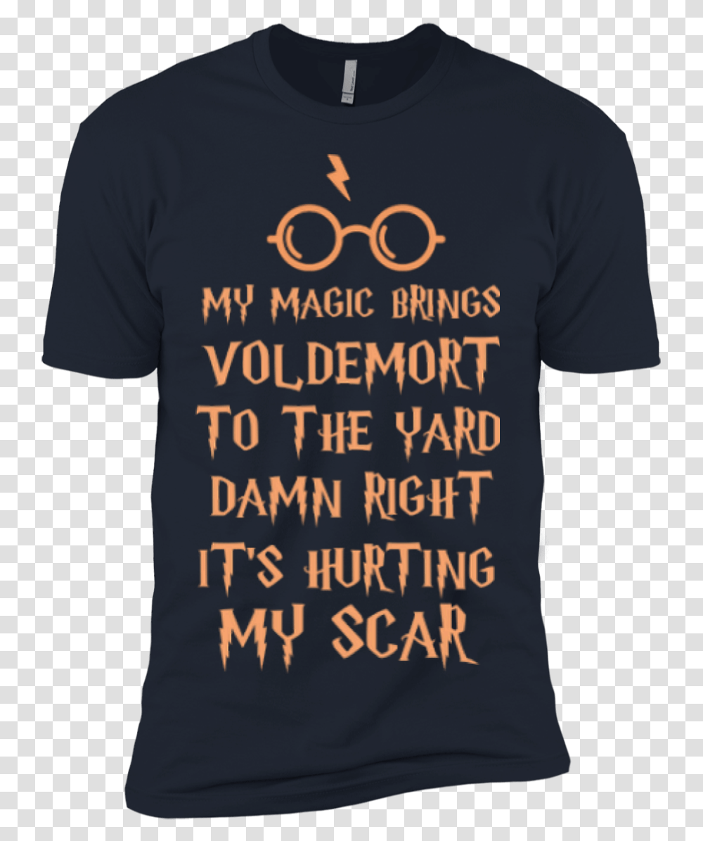 Harry Potter Lighting Glasses T Shirthoodietank Active Shirt, Clothing, Apparel, T-Shirt, Person Transparent Png