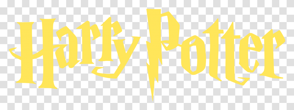 Harry Potter Logo Harry Potter, Alphabet, Calligraphy, Handwriting Transparent Png