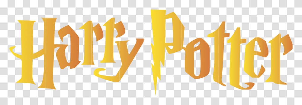 Harry Potter Logo Harry Potter, Alphabet, Number Transparent Png