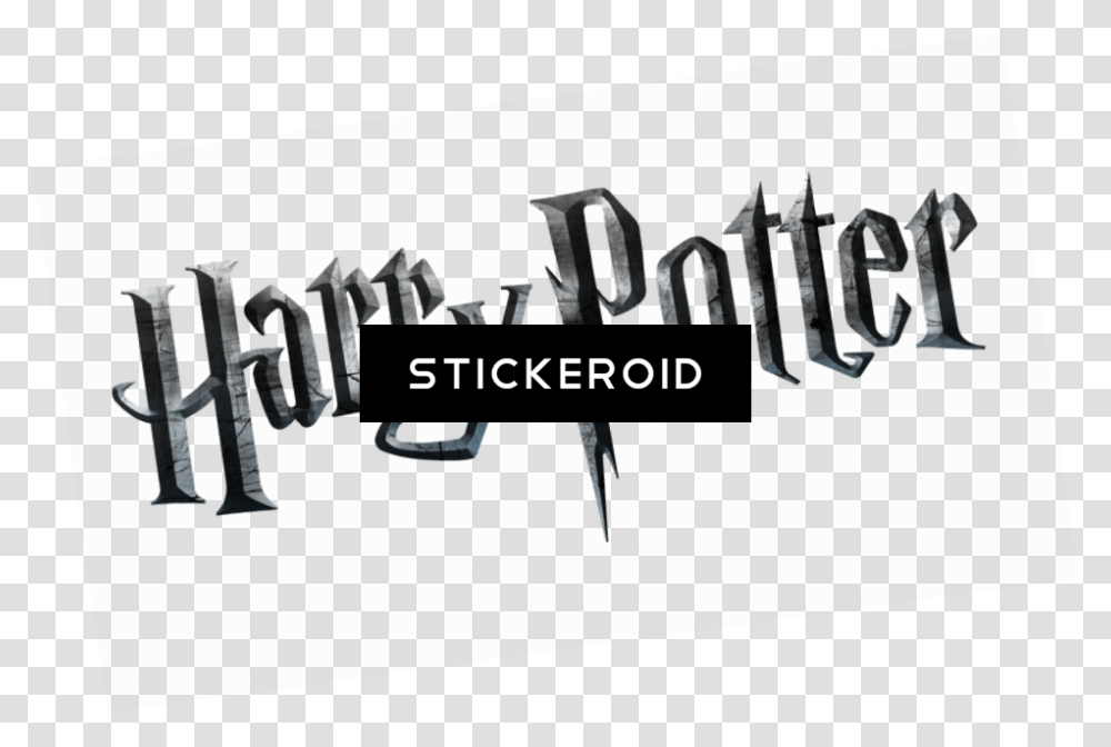 Harry Potter Logo, Alphabet, Word, Crowd Transparent Png