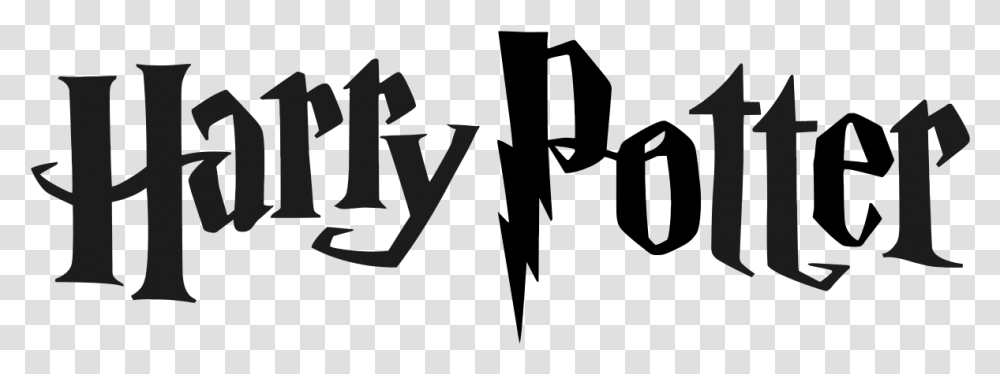 Harry Potter Logo, Number, Alphabet Transparent Png