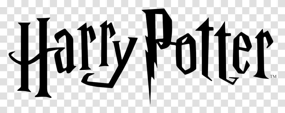 Harry Potter Logo Transparent Png