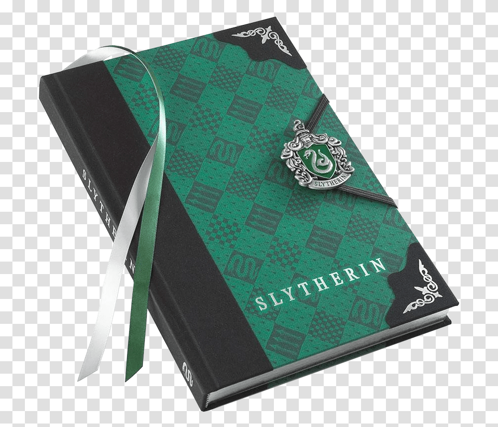Harry Potter Merch Slytherin, Box, Book, Novel Transparent Png