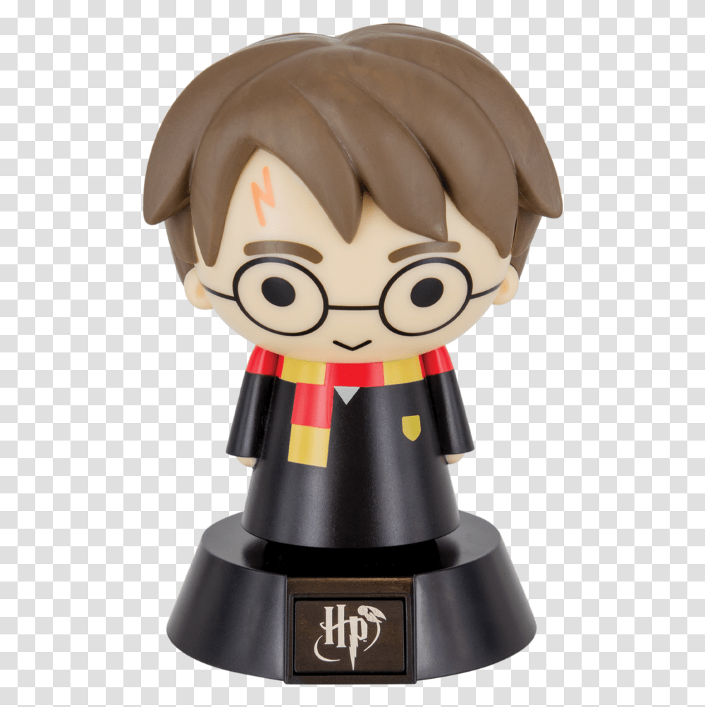 Harry Potter Mini Lamp, Toy, Figurine, Nutcracker Transparent Png